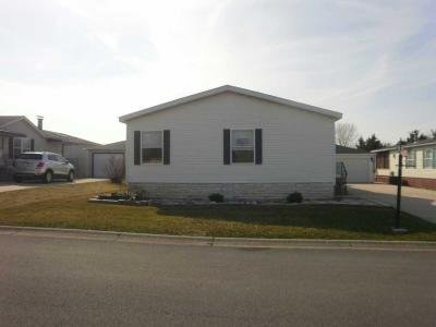 Mobile Home at 22700 S. Foxfire Dr. Frankfort, IL 60423