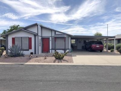 Mobile Home at 8500 E. Southern Avenue, #3 Mesa, AZ 85209