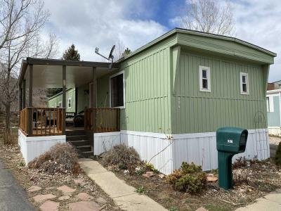 Mobile Home at 4500 19th St #506 Boulder, CO 80304