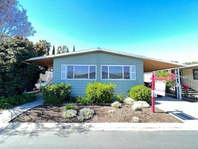 Mobile Home at 2320 Canoas Garden Ave #602 San Jose, CA 95125