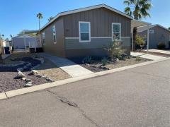 Photo 1 of 12 of home located at 2000 S. Apache Rd., Lot #348 Buckeye, AZ 85326