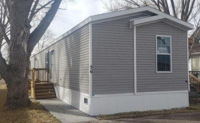 Mobile Home at 300 E Prosser Road #56 Cheyenne, WY 82007