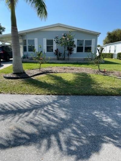 Mobile Home at 13951 Cedro Ct Fort Pierce, FL 34951