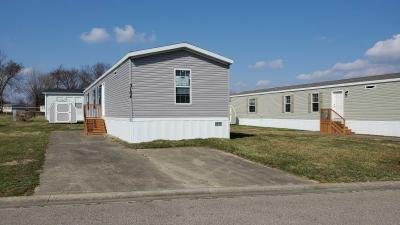 Mobile Home at 3164 Family Dr Columbus, IN 47201