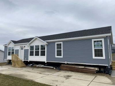 Mobile Home at 16192 Oxford Dr. Holly, MI 48442