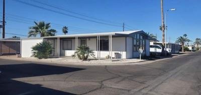 Mobile Home at 3300 E. Broadway Rd. #15 Mesa, AZ 85204