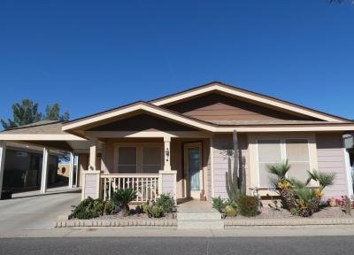 Mobile Home at 1110 North Henness Rd. #1141 Casa Grande, AZ 85122