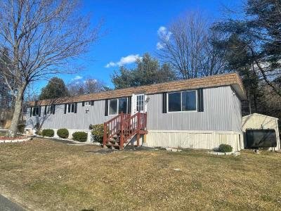 Mobile Home at 17 Old Ashby Road Greenville, NH 03048