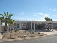 Photo 3 of 22 of home located at 155 E Rodeo Rd #11 Casa Grande, AZ 85122