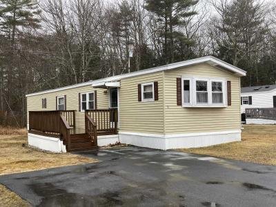 Mobile Home at 16 Wilson Drive Old Orchard Beach, ME 04064