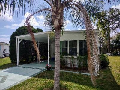 Mobile Home at 22 Quintana Roo Port Saint Lucie, FL 34952