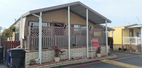 2007 Mobile Home For Sale