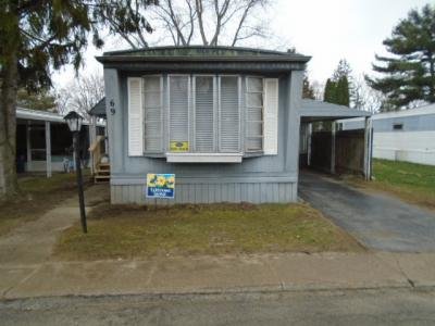 Mobile Home at 340 S. Reynolds Rd. Lot 69 Toledo, OH 43615