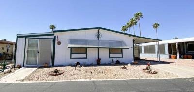 Mobile Home at 53 N Mountain Dr. Apache Junction, AZ 85120
