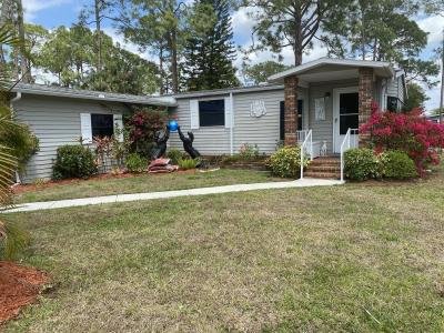 Mobile Home at 19431 Sun Air Ct., #56B North Fort Myers, FL 33903