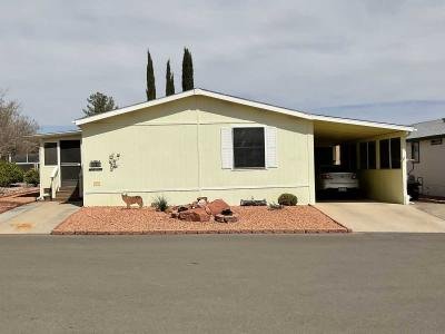 Mobile Home at 2050 West State Route 89 A Lot # 396 Cottonwood, AZ 86326