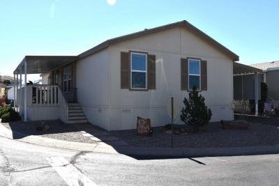 Mobile Home at 7112 Pan American East Fwy NE. #394 Albuquerque, NM 87109