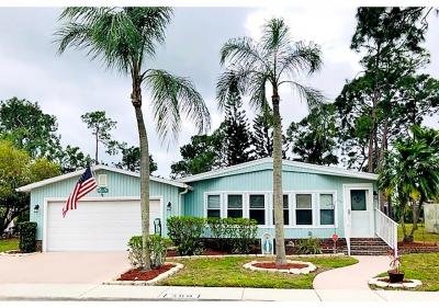 Mobile Home at 560 Catalina Drive North Fort Myers, FL 33903