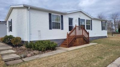 Mobile Home at 9906 Briarcliff Court Northville, MI 48167