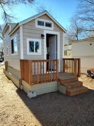 Mobile Home at 3100 Wood Ave, H-09 Colorado Springs, CO 80907
