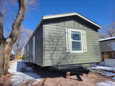 Mobile Home at 3100 Wood Ave Lot E-03 Colorado Springs, CO 80907