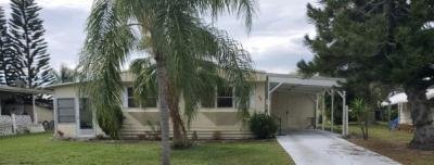 Mobile Home at 48 Florida Way Port Saint Lucie, FL 34952