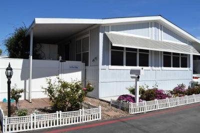 Mobile Home at 16444 Bolsa Chica St #106 Huntington Beach, CA 92649