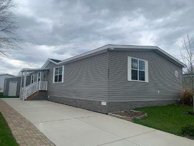 Mobile Home at 49997 Downing Ct Shelby Township, MI 48315