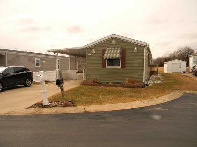 Mobile Home at 336 Current River Ct. Adrian, MI 49221