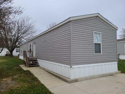 Mobile Home at 280 Holiday Mobile Home Park Pontoon Beach, IL 62040