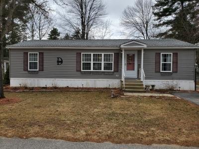 Mobile Home at 21 Highridge Trail Concord, NH 03301