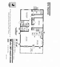 2022 Jacobsen IMP-001534A ESCAPE Mobile Home