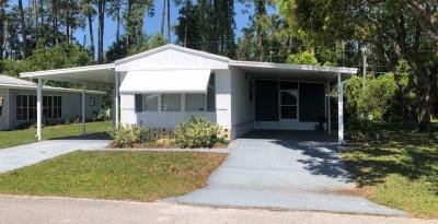 Mobile Home at 279 Magnolia Dr Fruitland Park, FL 34731