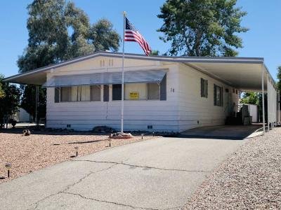 Mobile Home at 1302 W. Ajo #16 Tucson, AZ 85713