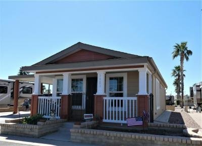 Mobile Home at 1110 North Henness Rd. #1621 Casa Grande, AZ 85122