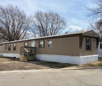 Mobile Home at 5900 W County Rd 350 N, Lot 124 Muncie, IN 47304