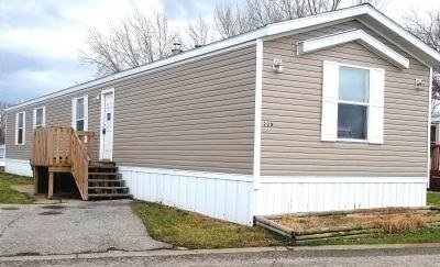 Mobile Home at 3323 Iowa Street, #220 Lawrence, KS 66046