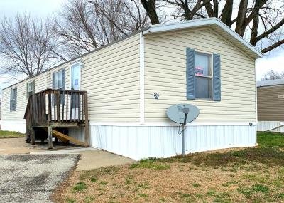 Mobile Home at 3323 Iowa Street, #285 Lawrence, KS 66046