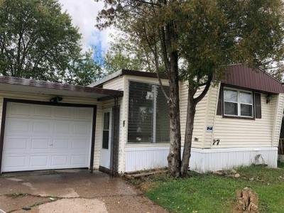 Mobile Home at 905 East 3rd Avenue #27 Coal Valley, IL 61240