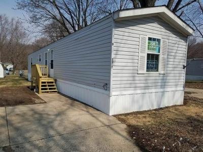 Mobile Home at 3510 Yorkshire Drive Lot 160 Peoria, IL 61604
