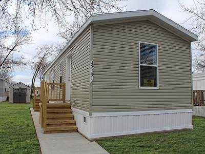 Mobile Home at 43141 Marquette #536 Sterling Heights, MI 48314