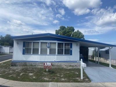 Mobile Home at 7319 Carnival Lane New Port Richey, FL 34653