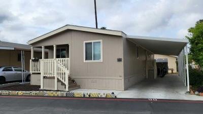 Mobile Home at 3701 Fillmore Street Spc 90 Riverside, CA 92505