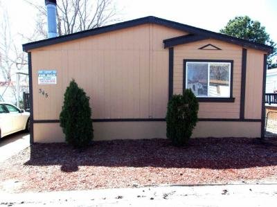 Mobile Home at 860 W. 132nd Ave Westminster, CO 80234