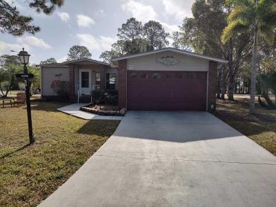 Mobile Home at 19391 Sun Air Ct., #56L North Fort Myers, FL 33903
