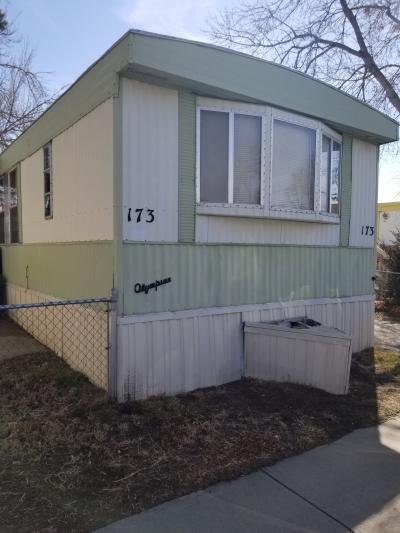 Mobile Home at 1400 S. Collyer #173 Longmont, CO 80501