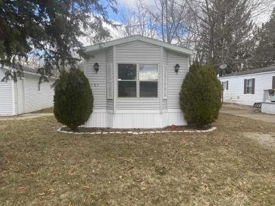 Mobile Home at 2187 Mark St Croswell, MI 48422
