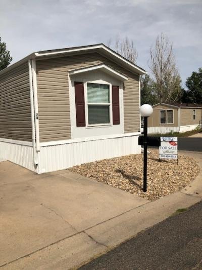 Mobile Home at 1500 West Thornton Parkway Thornton, CO 80260