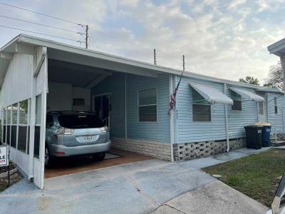 Mobile Home at 100 Hampton Road Lot 222 Clearwater, FL 33759