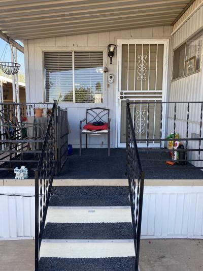 Mobile Home at 8780 East Mckellips Road #16 Scottsdale, AZ 85257